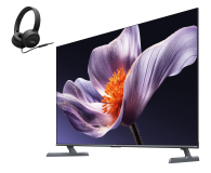 Xiaomi TV S Pro mini LED 55'' + JBL TUNE 520C USB-C - 1530373 - zdjęcie 1
